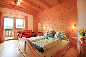 Oberschattenriedhof Zimmer